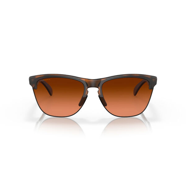 Oakley Frogskins Lite Sunglasses + Prizm Brown Gradient Lenses