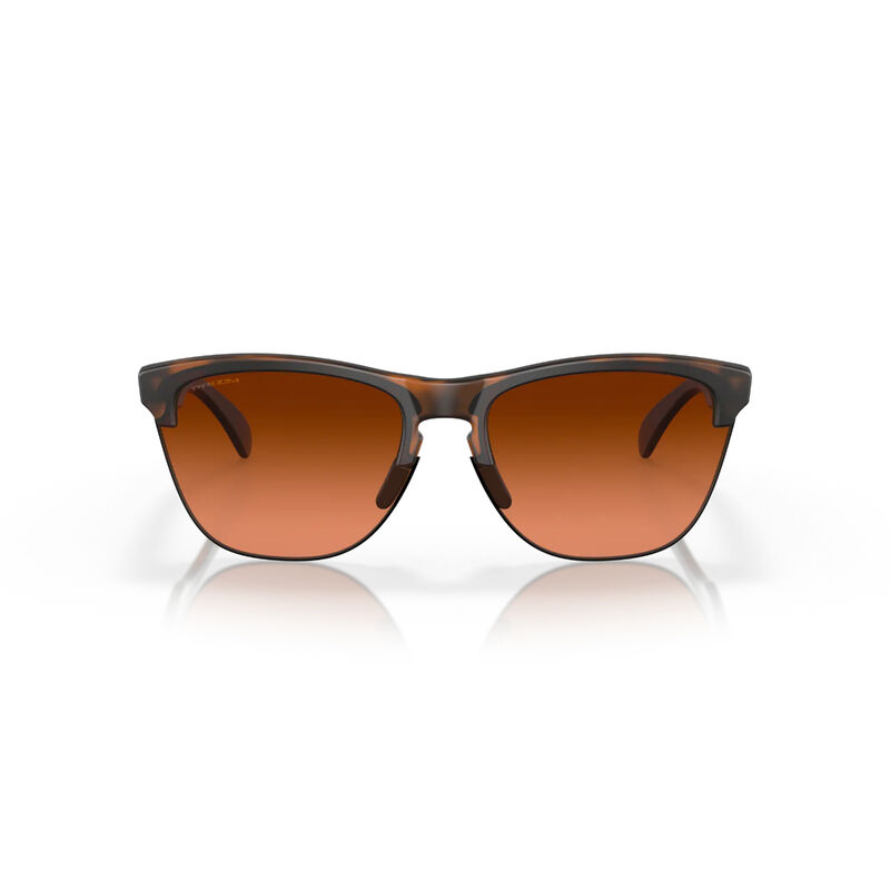 Oakley Frogskins Lite Sunglasses + Prizm Brown Gradient Lenses image number 1
