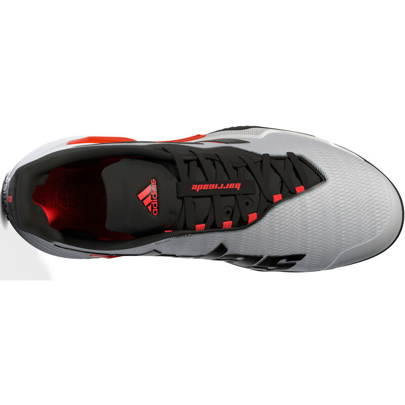 Adidas Barricade Tennis Shoe Mens image number 2