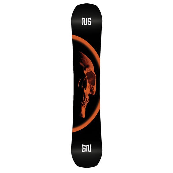 Never Summer Easy Rider Snowboard