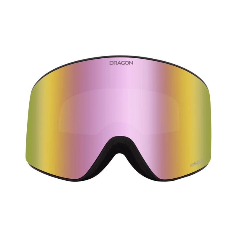 Dragon PXV Dennis Ranalter Signature Goggles + Lumalens Pink Lens image number 1