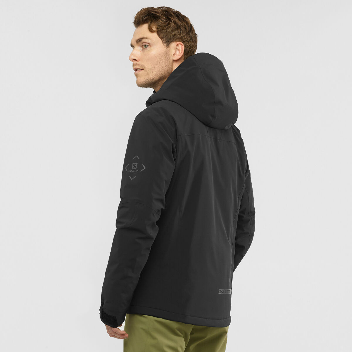 salomon slope jacket