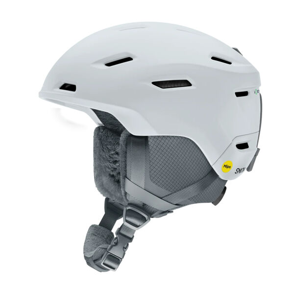 Smith Descend Mips Helmet Womens - Matte White