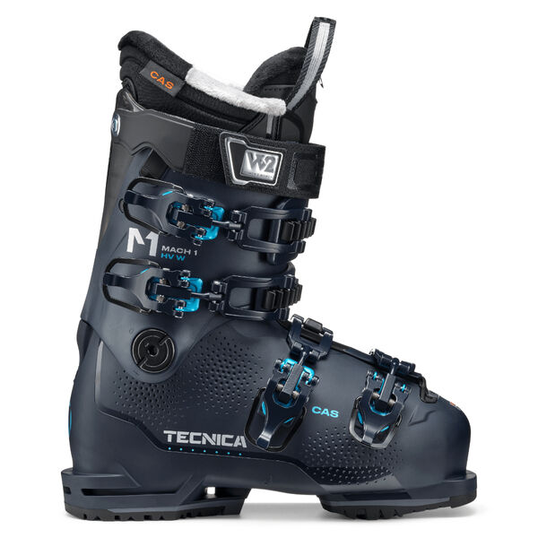Tecnica Mach1 HV 95 Ski Boots Womens