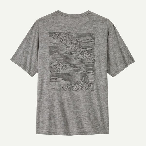 Patagonia Capilene&reg; Cool Daily Shirt Mens - Strataspire