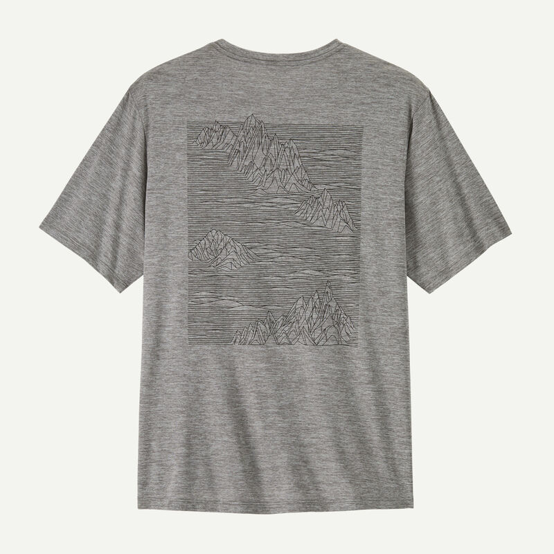 Patagonia Capilene&reg; Cool Daily Shirt Mens - Strataspire image number 1