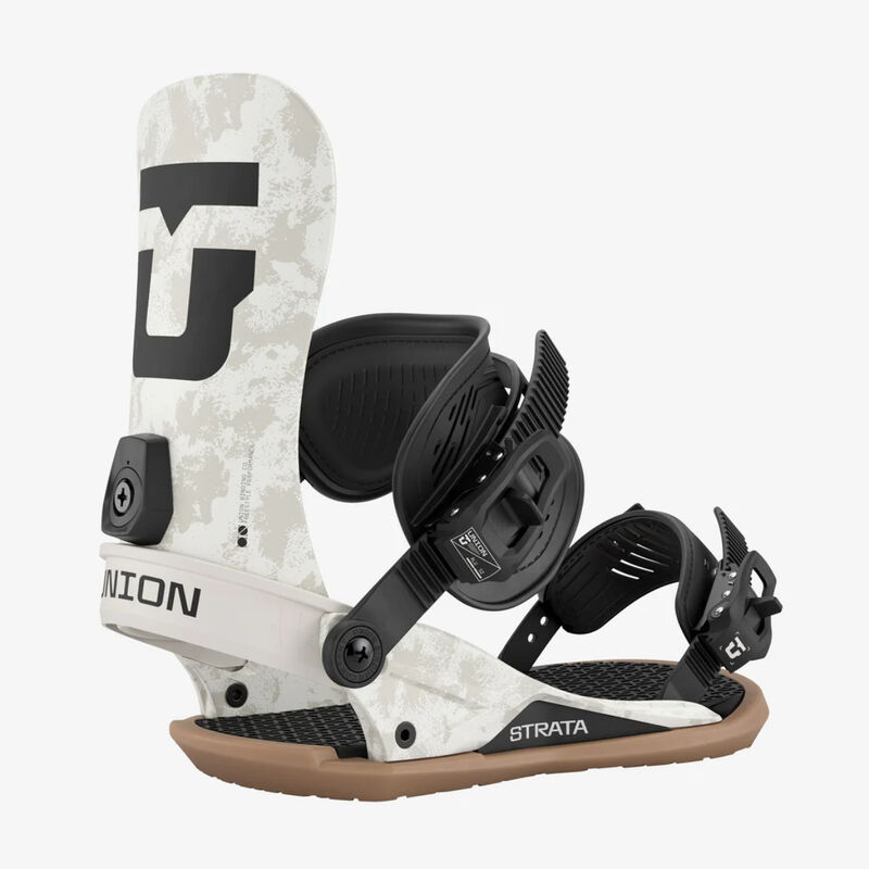 Union Strata Snowboard Bindings image number 1