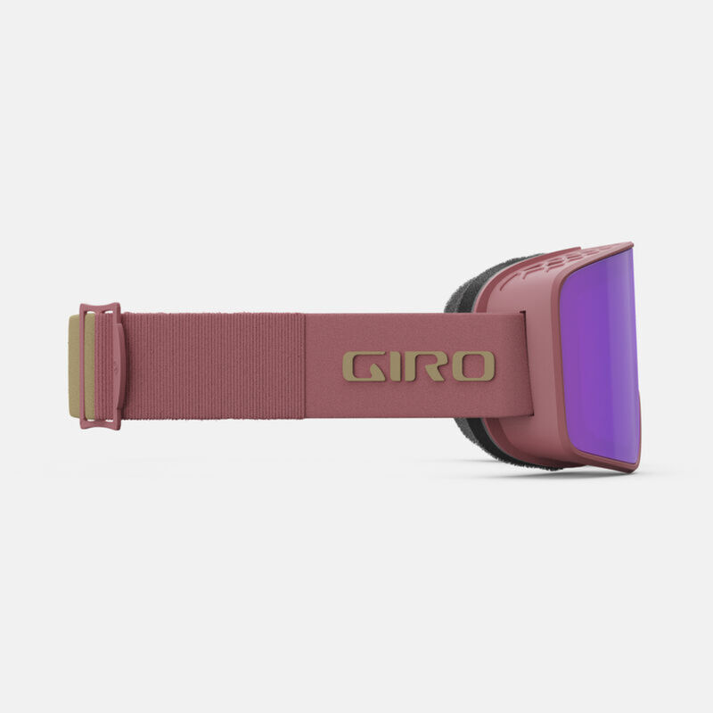 Giro Method Goggles + Vivid Pink Lens image number 2