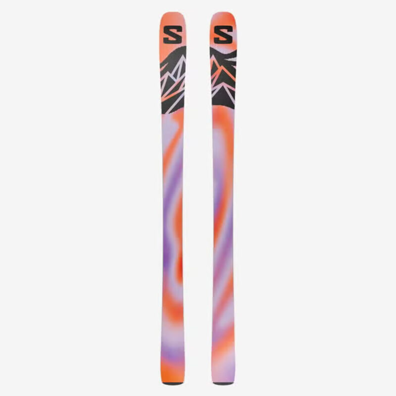 Salomon QST 94 Skis image number 1