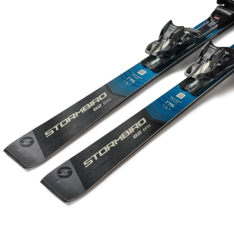 Blizzard Stormbird 82 Dti Skis + TPX 12 Bindings image number 4