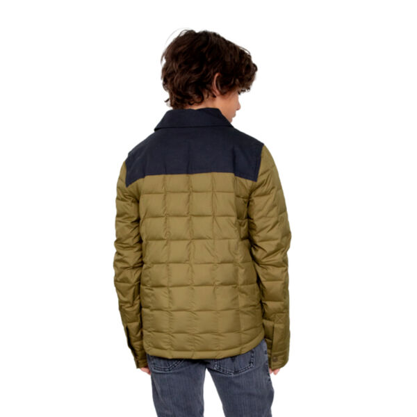 Obermeyer Wilder Puffy Shirt Teen Boys