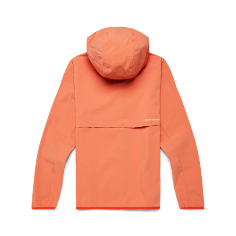Cotopaxi Vuelta Performance Windbreaker Jacket Womens image number 1