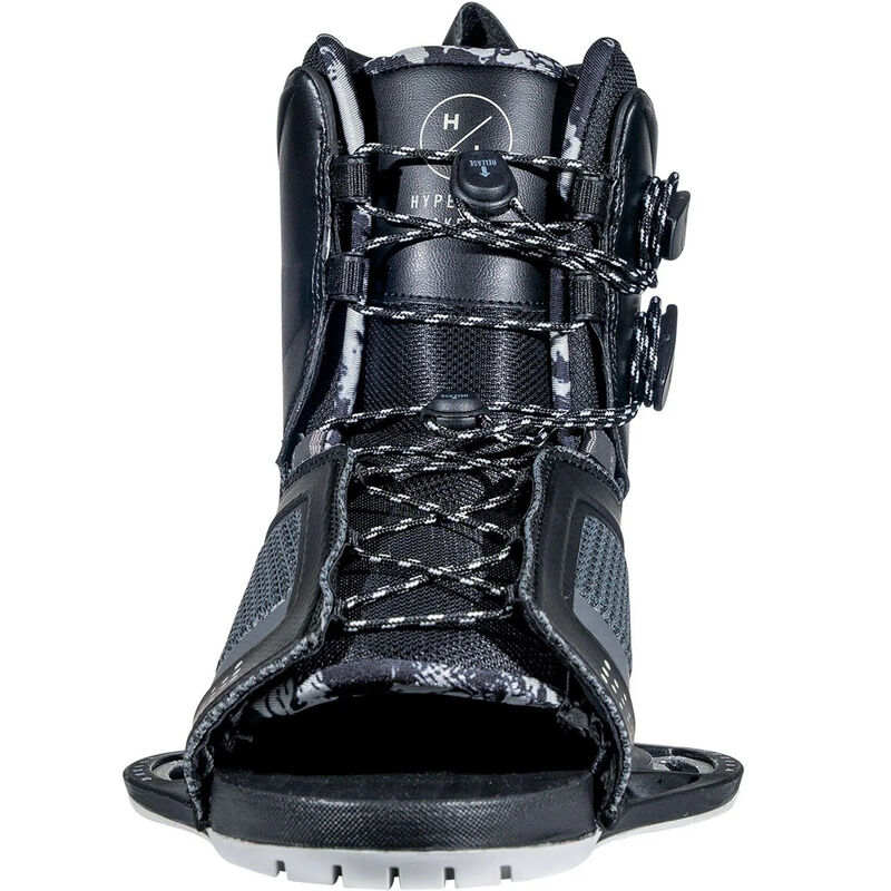 Hyperlite 132 Sender W/Team OT 7-10.5 Wakeboard Package image number 5