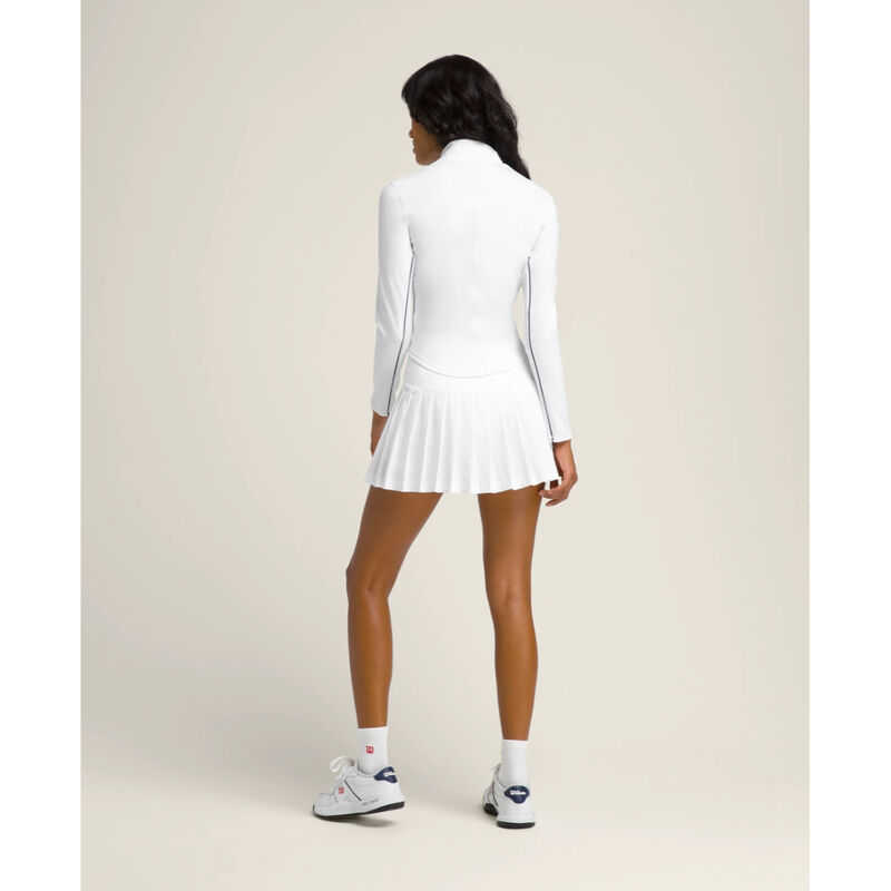 Wilson Midtown Tennis Skirt Womens image number 6