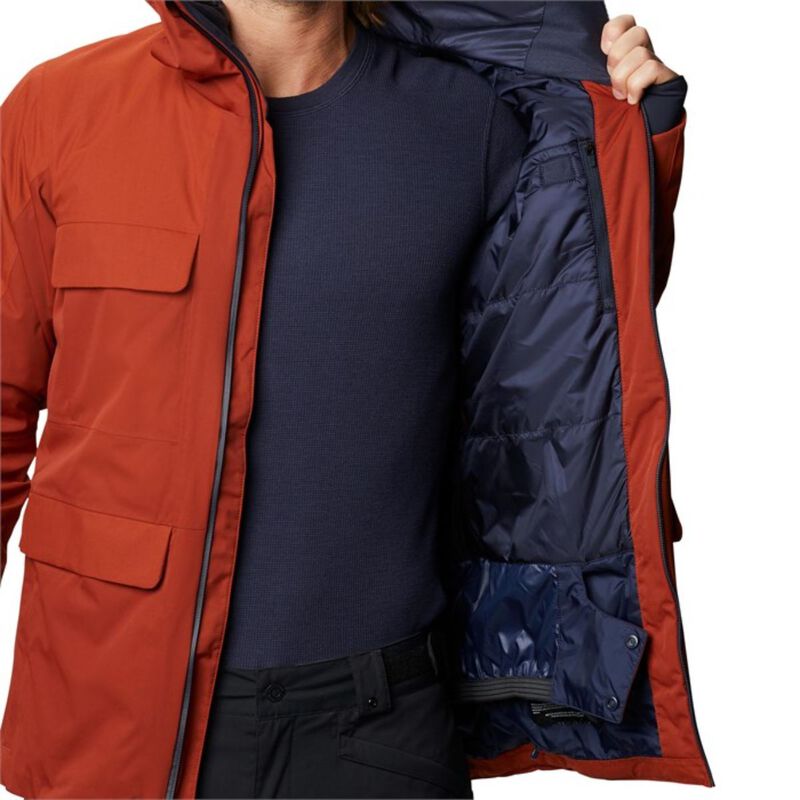 Mountain Hardwear Firefall/2 Insulated Jacket Mens image number 4