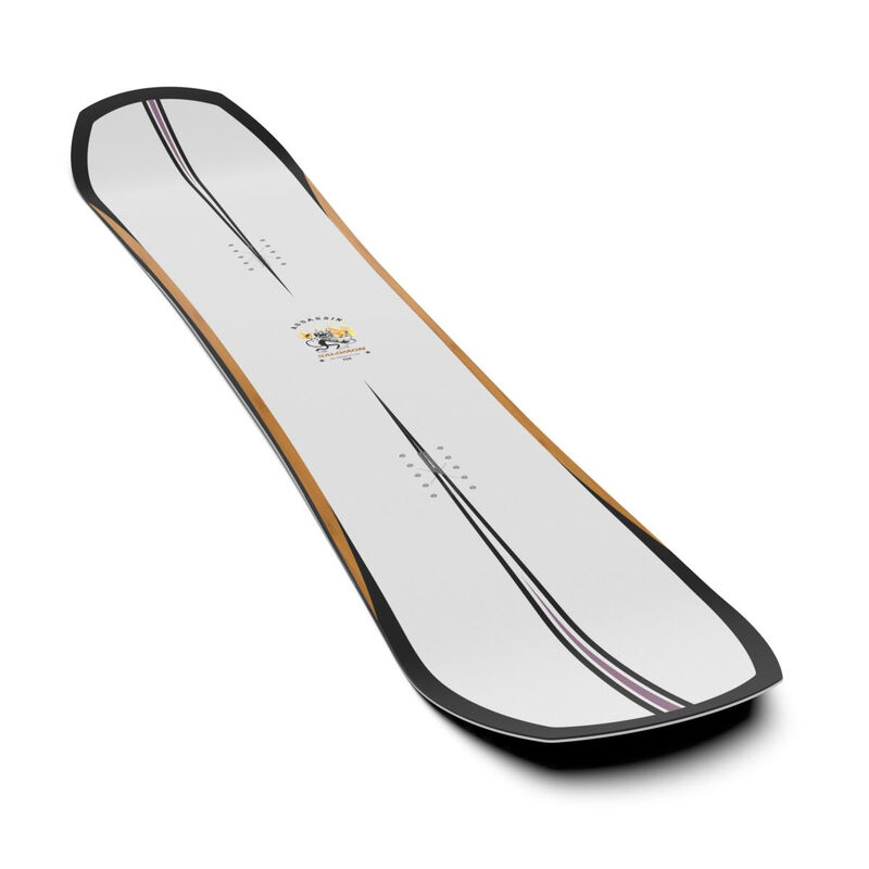 Salomon Assassin Snowboard Mens image number 2