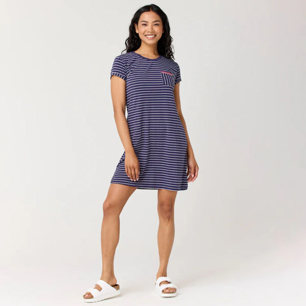 Krimson Klover Laynee Tee Dress Womens
