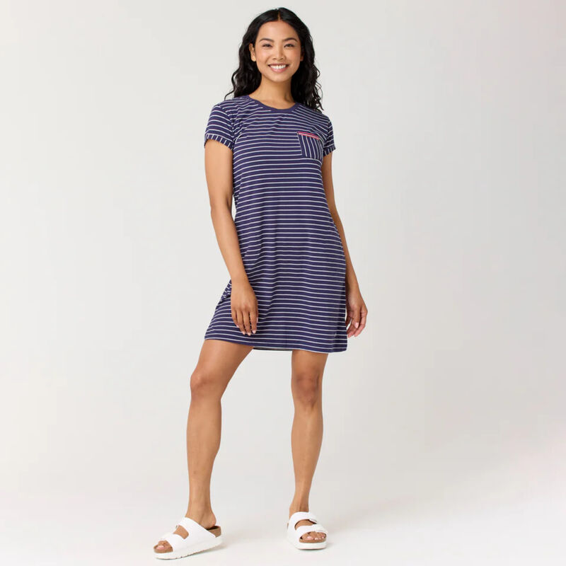 Krimson Klover Laynee Tee Dress Womens image number 0