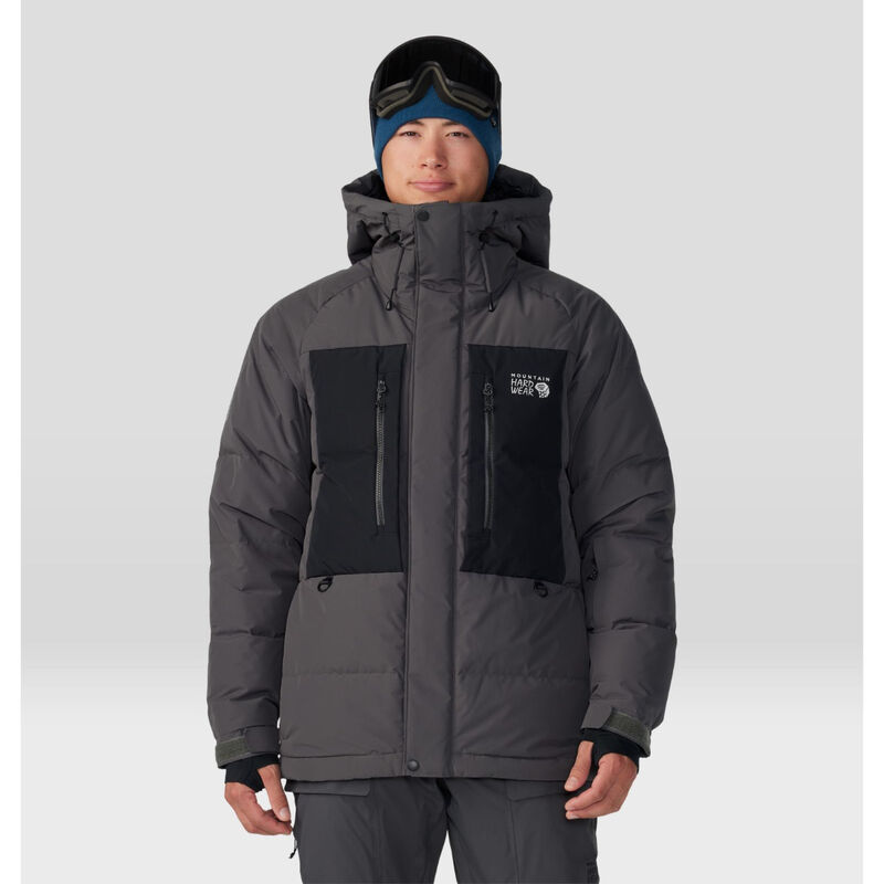 Mountain Hardwear First Tracks Down Jacket Mens image number 0