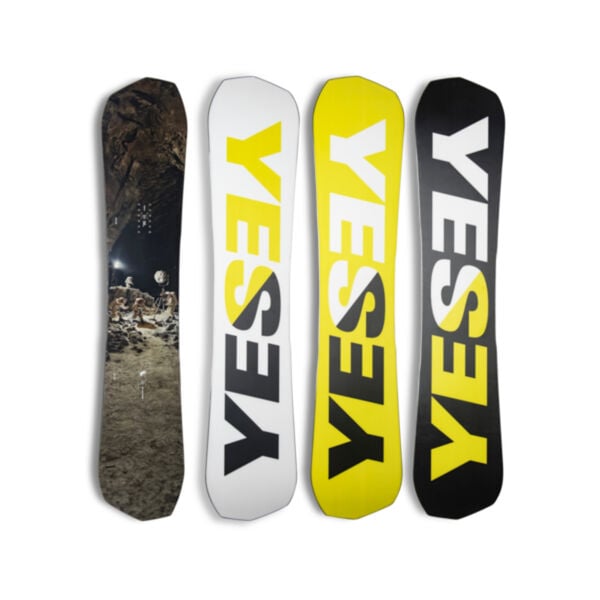 YES. Greats Snowboard Mens