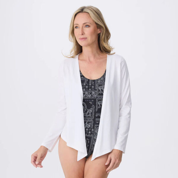 Krimson Klover Breezy Cardigan Womens