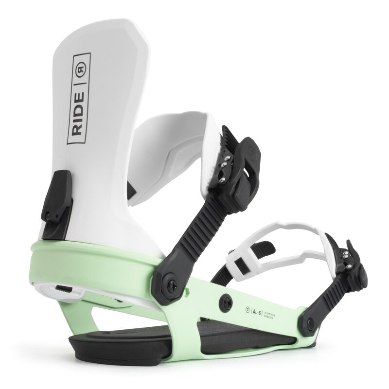 Ride AL-6 Snowboard Bindings Womens image number 0