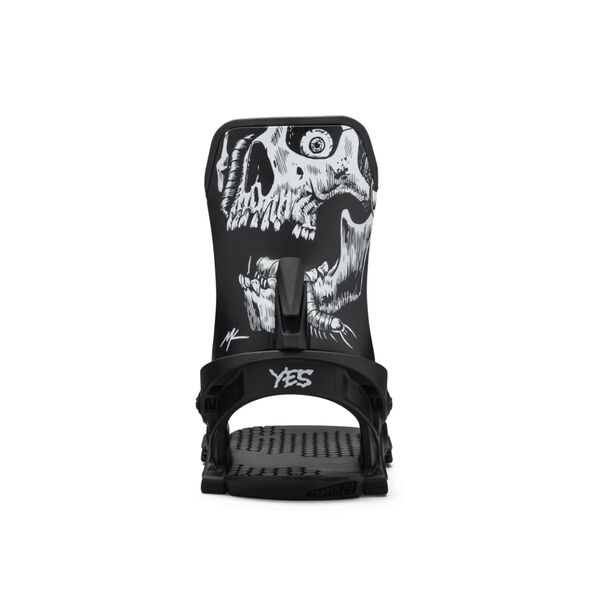 YES. Select Kowalchuk Snowboard Bindings