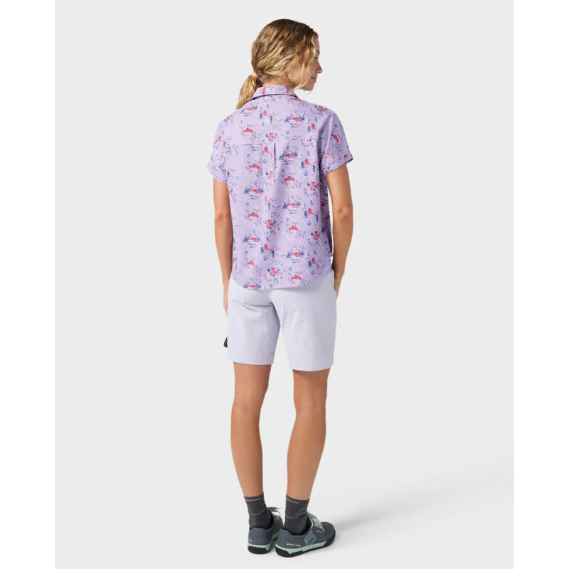 Stio Shifter Shirt SS Womens image number 2