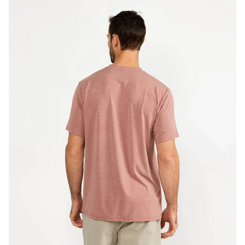 Free Fly Bamboo Flex Pocket Tee Mens image number 1