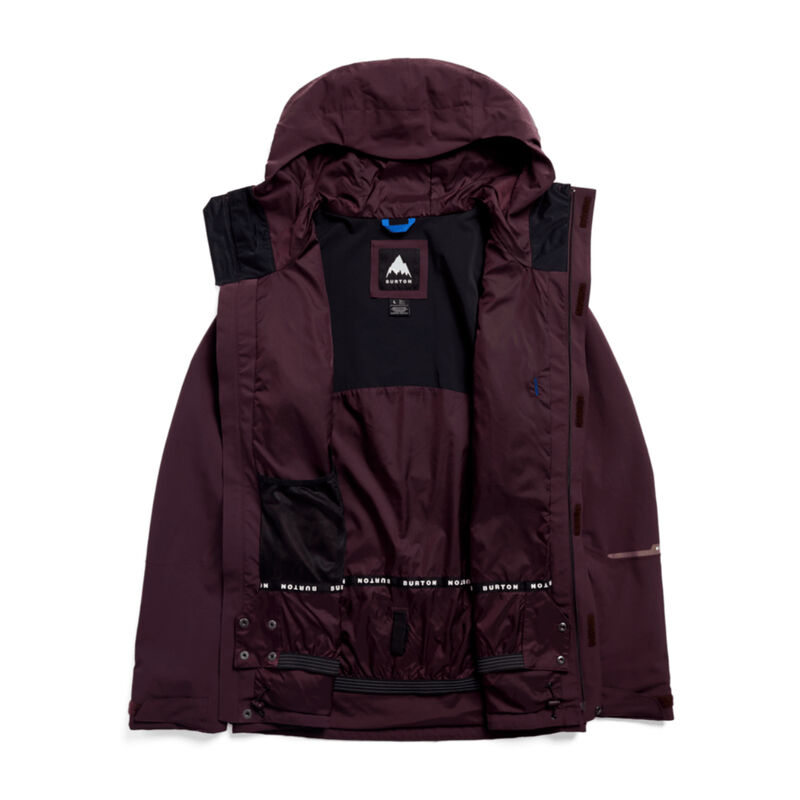 Burton Reserve 2L Stretch Jacket Mens image number 1