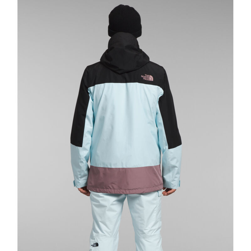 The North Face ThermoBall Eco Snow Triclimate Jacket image number 1