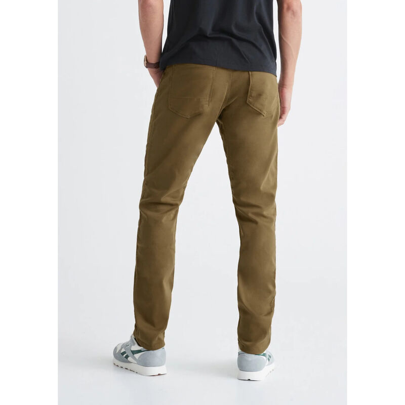 DUER No Sweat Relaxed Taper Pants Mens image number 1
