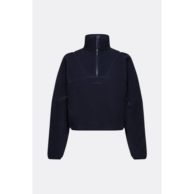 Halfdays Pieper Fleece Sweater Womens image number 0