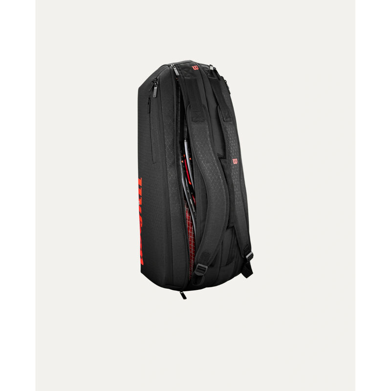 Wilson Clash V3 Super Tour 6 Pack image number 4