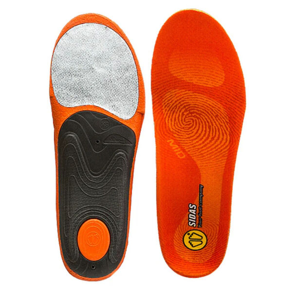 Sidas 3Feet Winter Merino Mid Insole