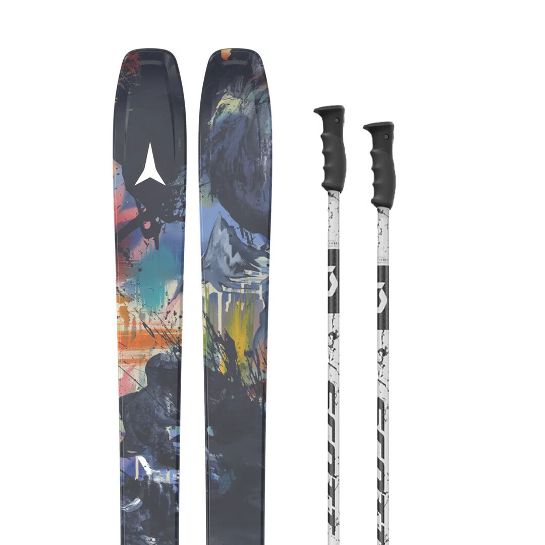 Ski & Snowboard Rentals at Breckenridge Pine Ridge | Christy Sports