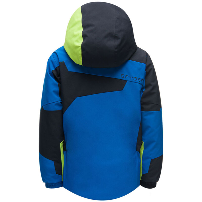Spyder Leader Jacket Toddler Boys image number 1