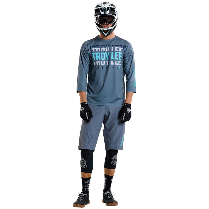 Troy Lee Ruckus 3/4 Jersey Mens image number 2