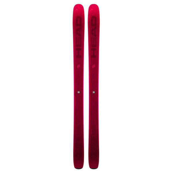 Head Kore 85 Freeride Skis Womens
