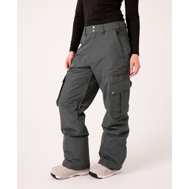 Roxy Trooper Cargo Pants Womens image number 0