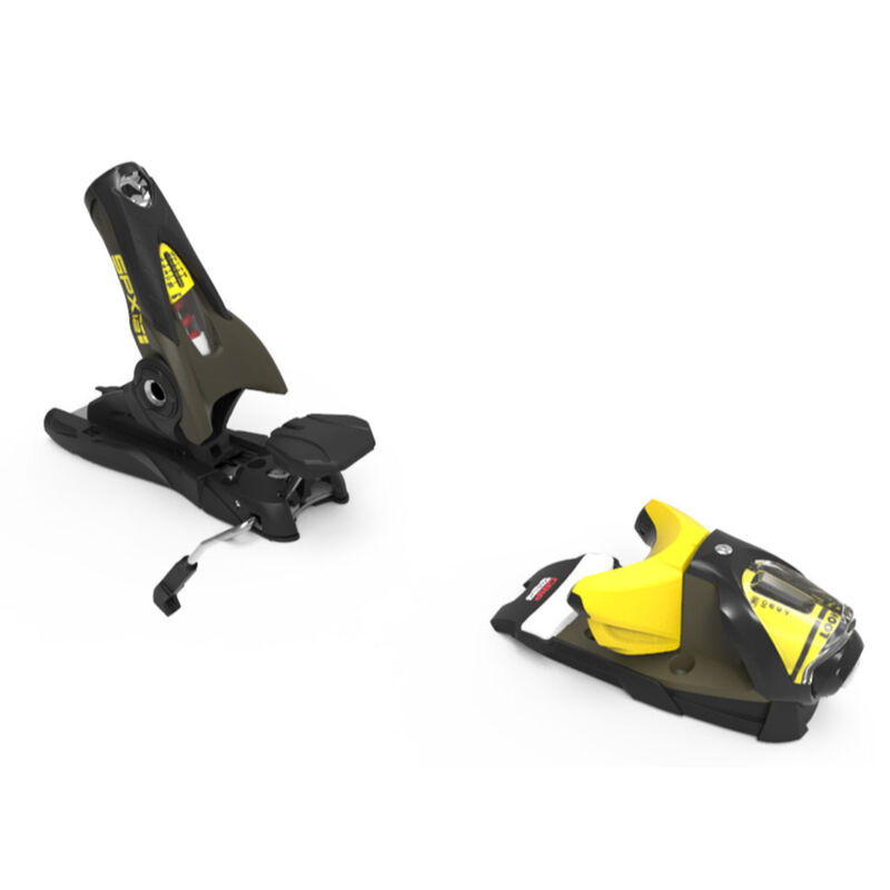 Look SPX 12 GW Ski Bindings + B90mm Brake Christy Sports