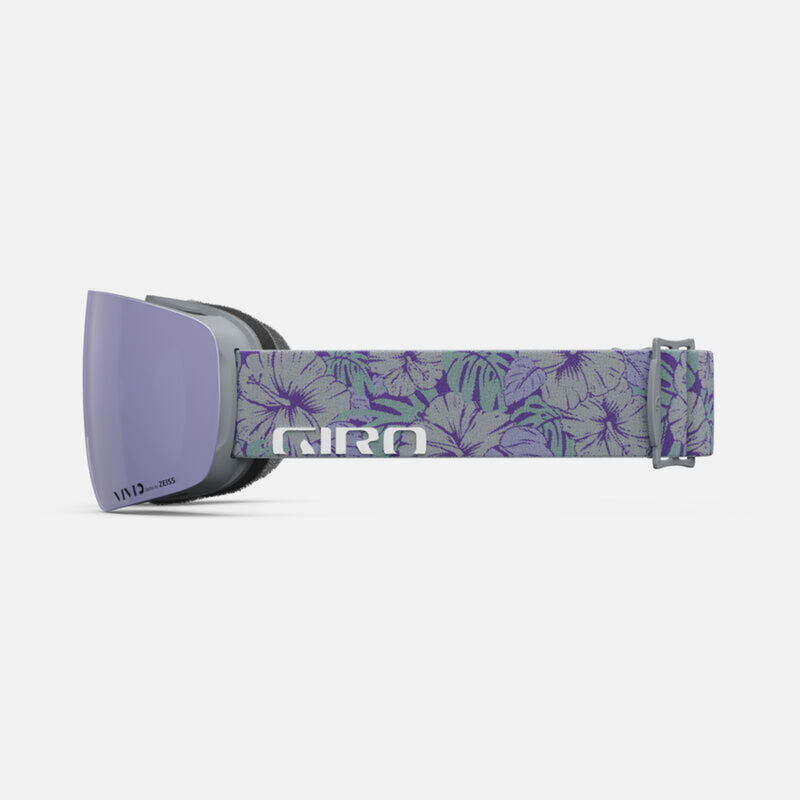 Giro Contour RS Asian Fit Goggles + Vivid Haze Lens image number 1