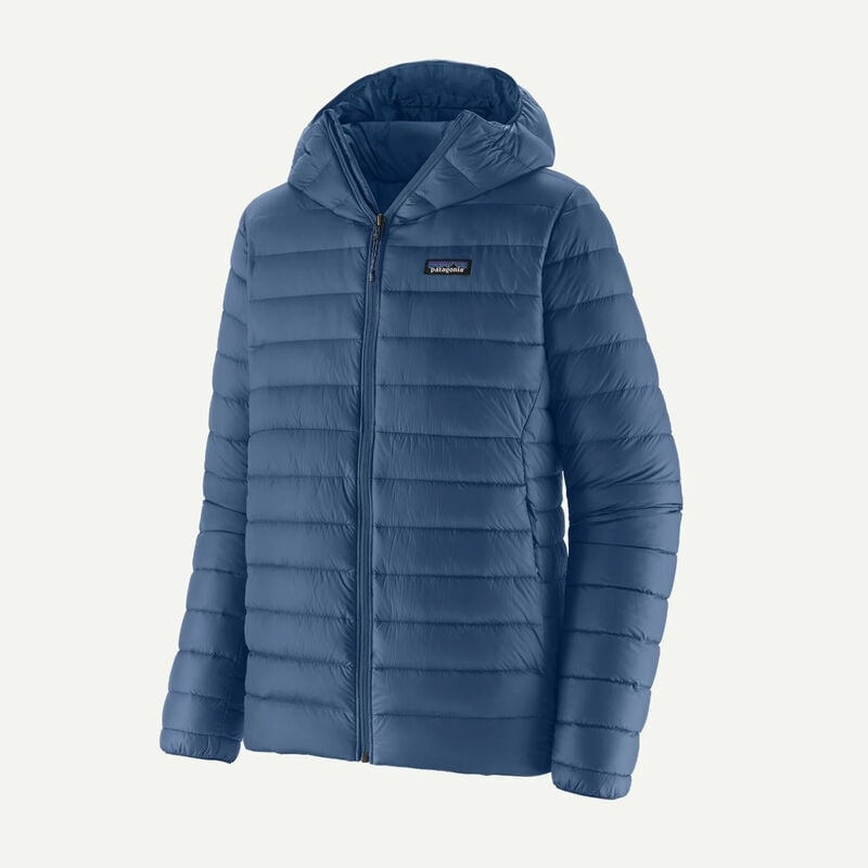 Patagonia Down Sweater Hoodie Mens image number 0