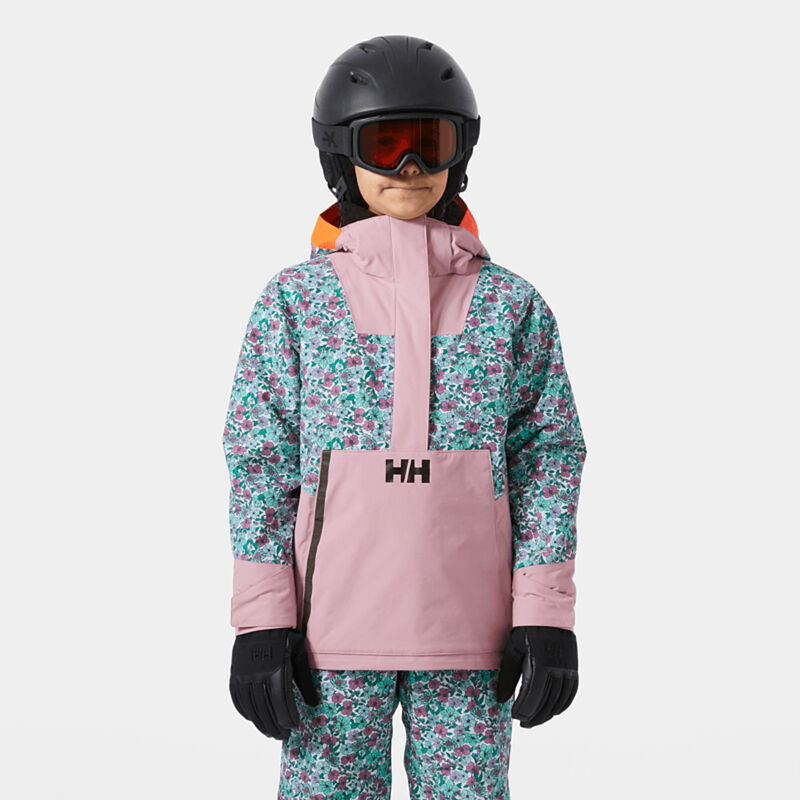 Helly Hansen Juniors Ride Anorak Youth image number 2