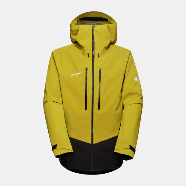 Mammut Taiss Pro Hooded Jacket Mens