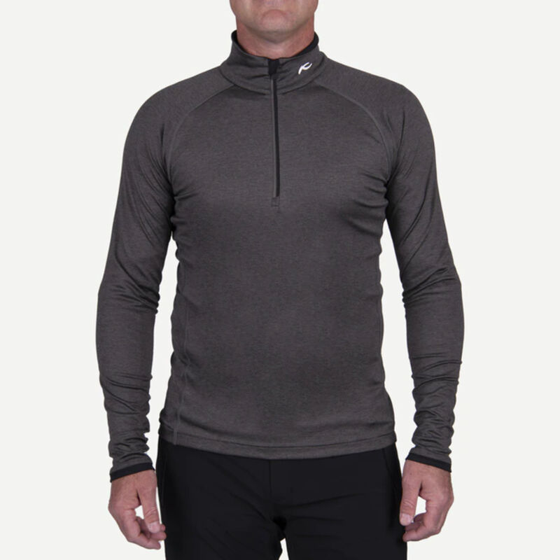 Kjus Feel Midlayer Half-Zip Top Mens image number 2