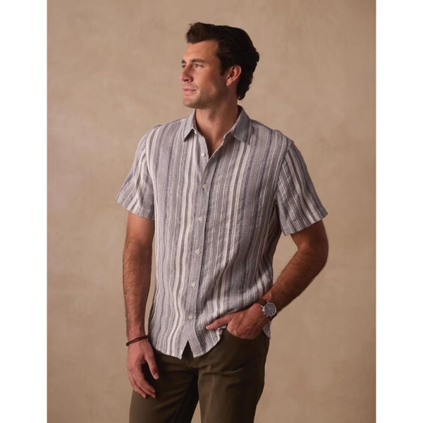 The Normal Brand Freshwater Everyday Shirt Mens