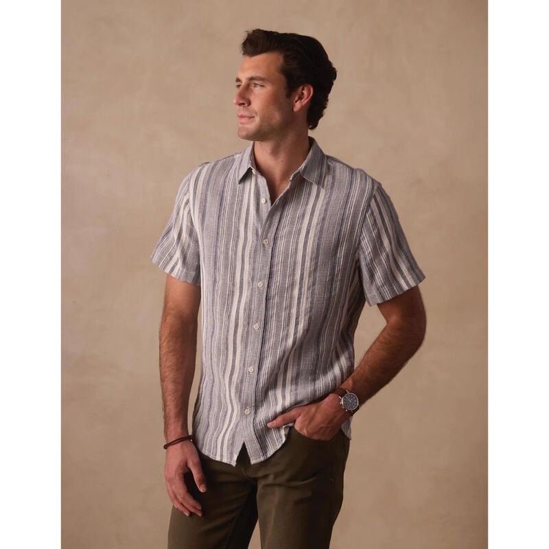 The Normal Brand Freshwater Everyday Shirt Mens image number 1