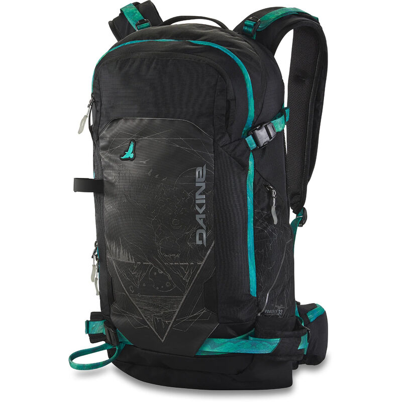 Dakine Team Poacher 32L image number 0