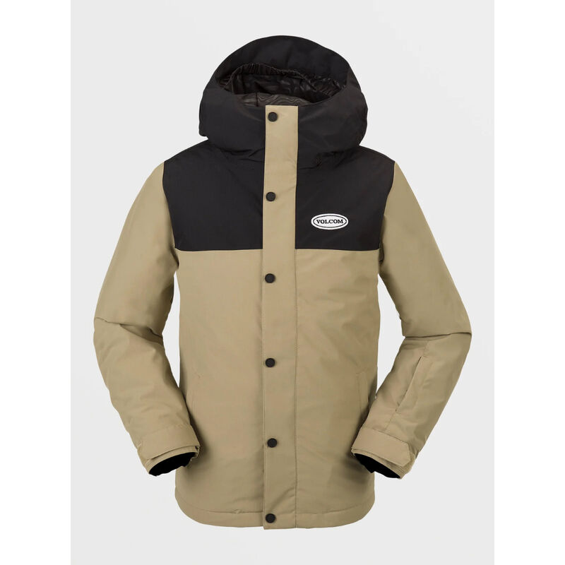 Volcom Stone 91 Insulated Jacket Junior Boys image number 0